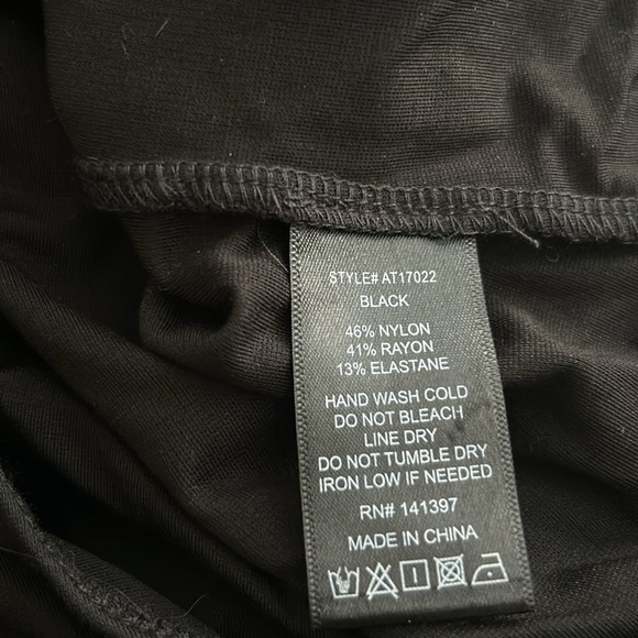 ASTR The Label bodysuit - Picture 7 of 7